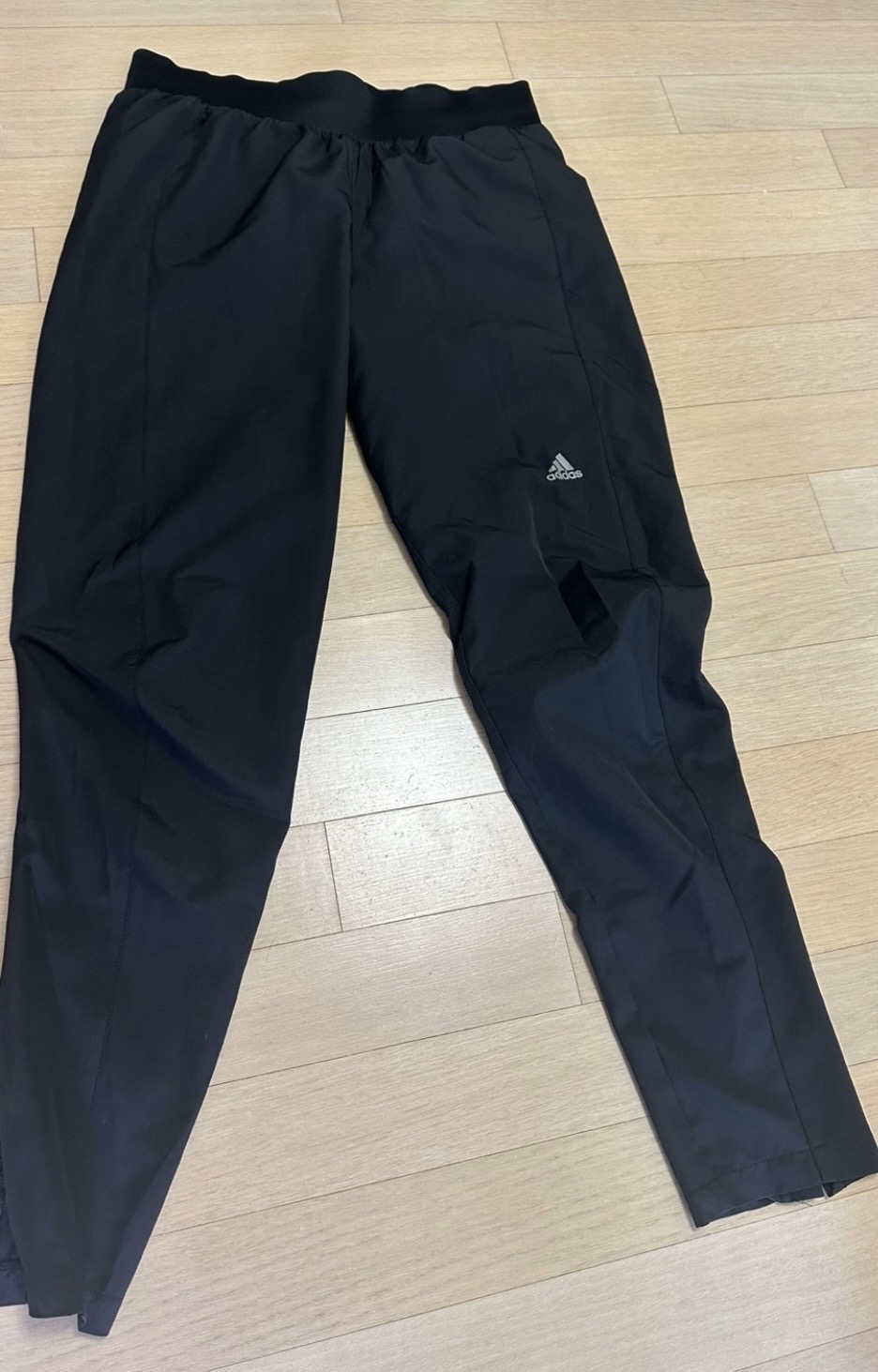 아디다스 여성 런닝팬츠 (90, S size)