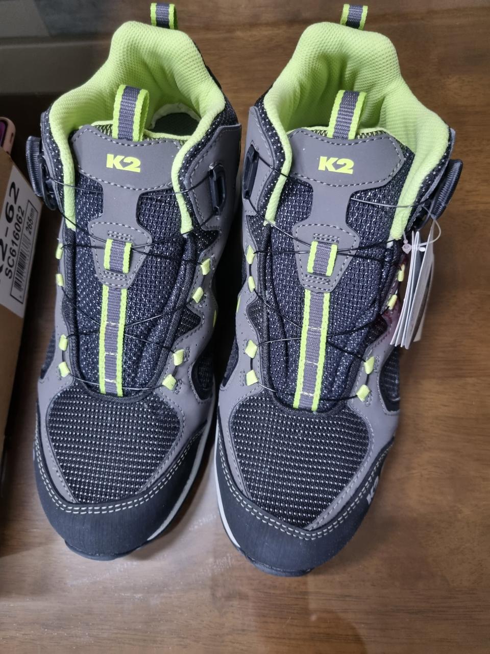 k2-62안전화 팝니다265