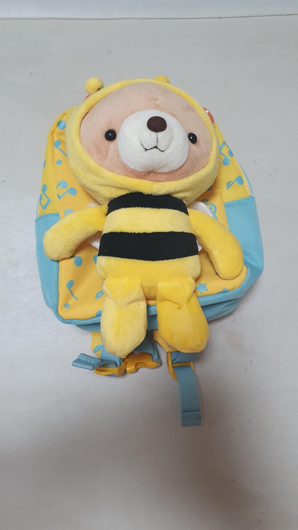 윙하우스 미아방지가방