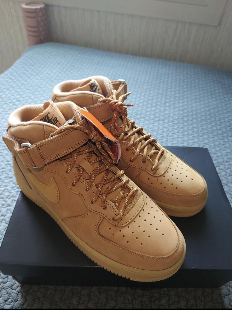 된장포스 미드 나코탭 270사이즈 팝니다 새상품