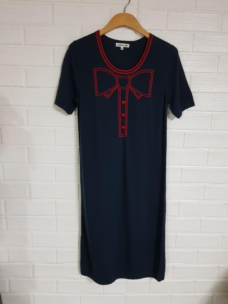 [M] 라코스테 니트원피스