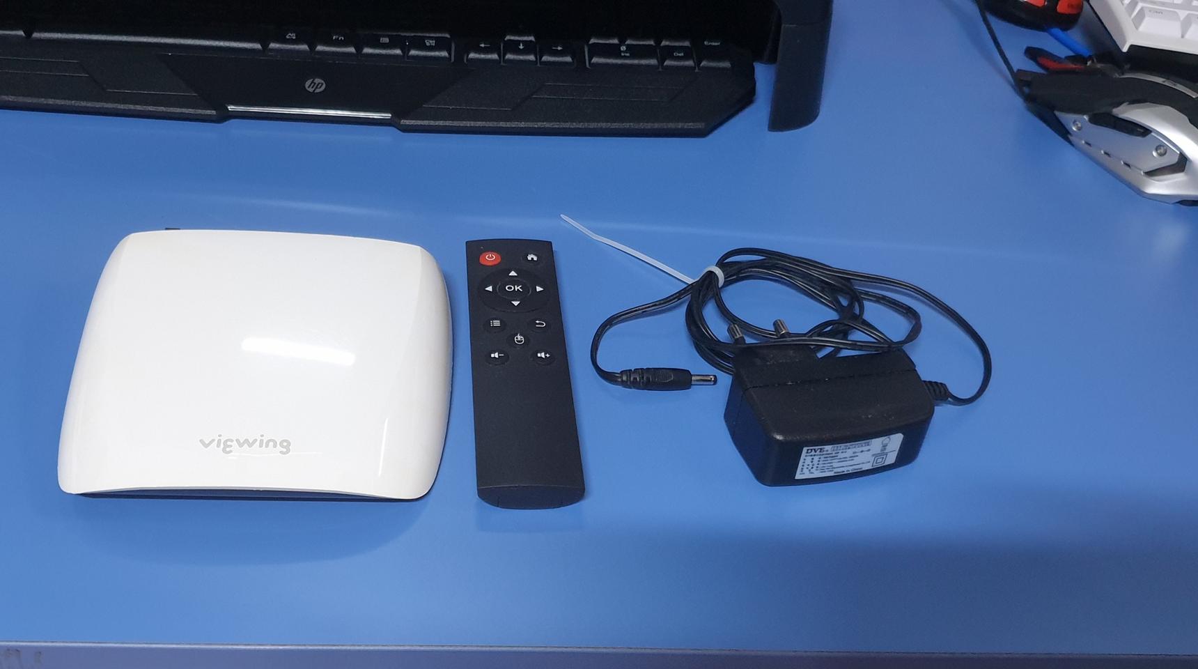 안드로이드 셋탑 뷰잉 8GB