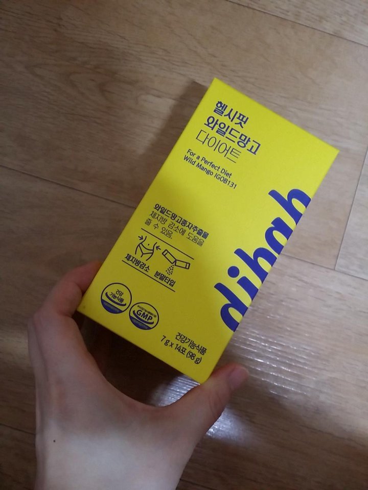 (새제품)선미 헬시핏 와일드 망고 | 세컨웨어