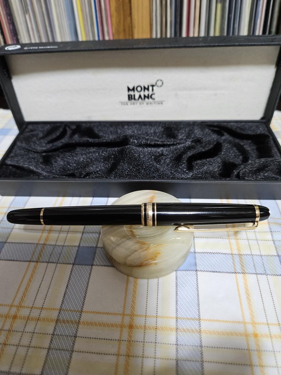 몽블랑 만년필