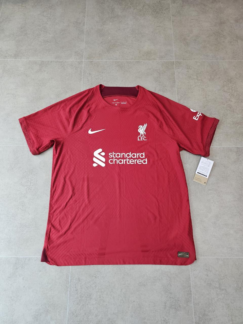 [XL] 리버풀 22-23 홈 어센틱 저지