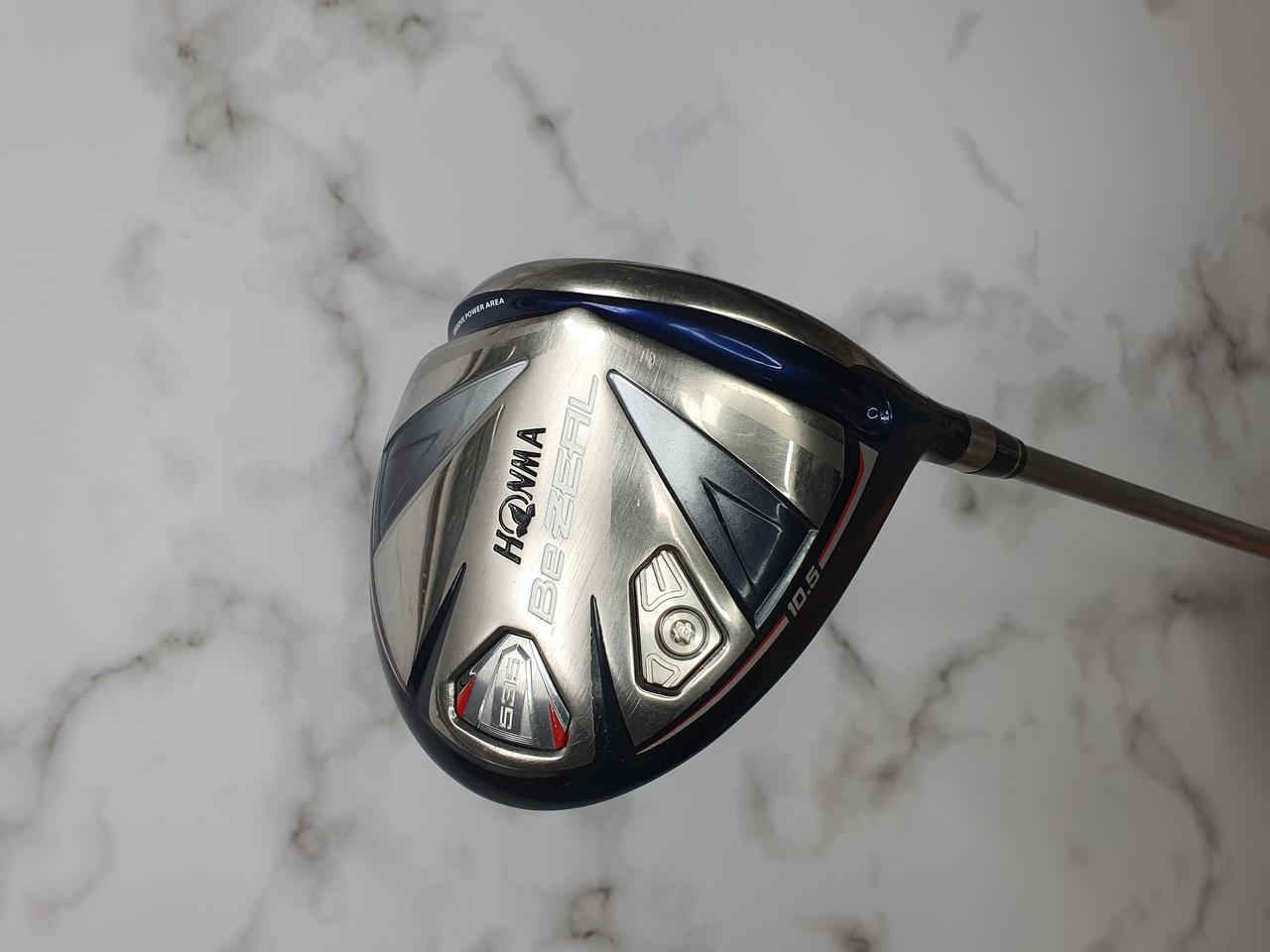 혼마 비즐BEZEAL 535 10.5도 드라이버 비자드 R 1173