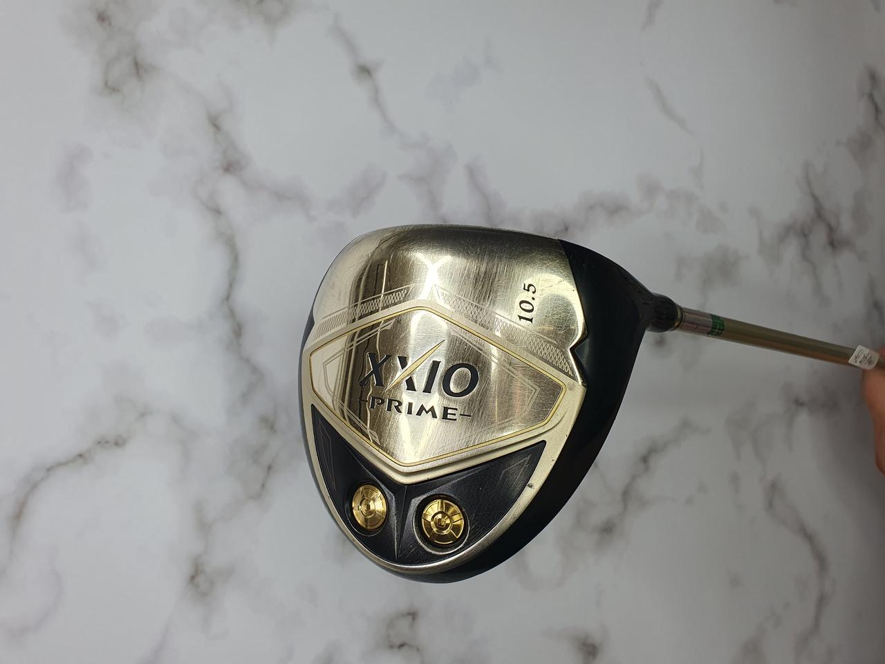 젝시오 프라임 SP800 10.5도 드라이버 SR스펙 1174