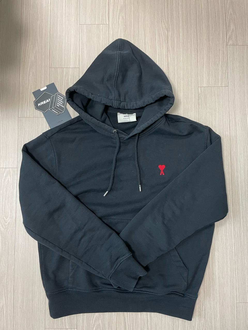 아미 후드티 M