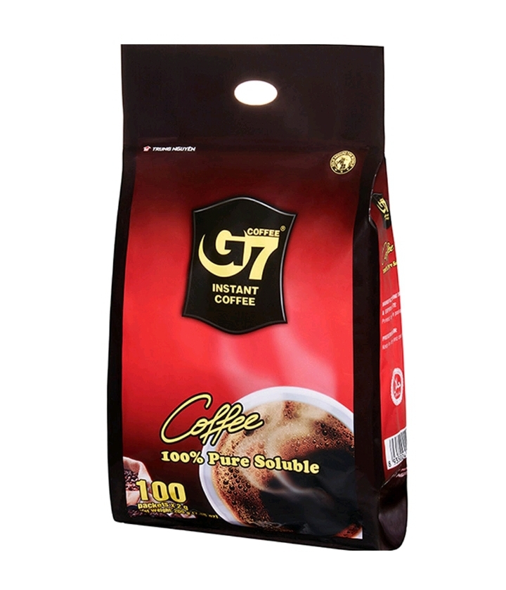 무배 G7 블랙 100개.커피.베트남커피