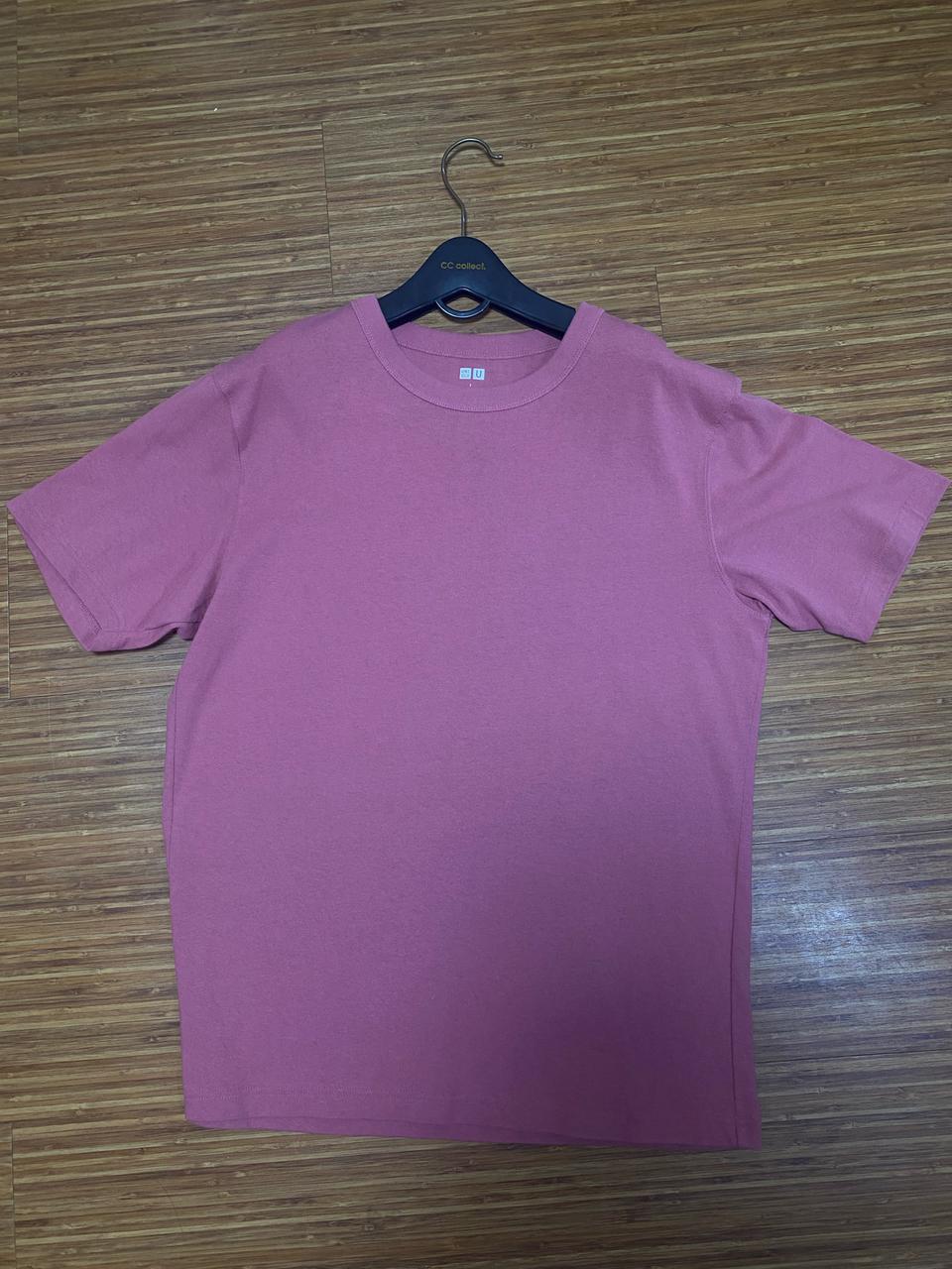 유니클로 U 르메르 티셔츠