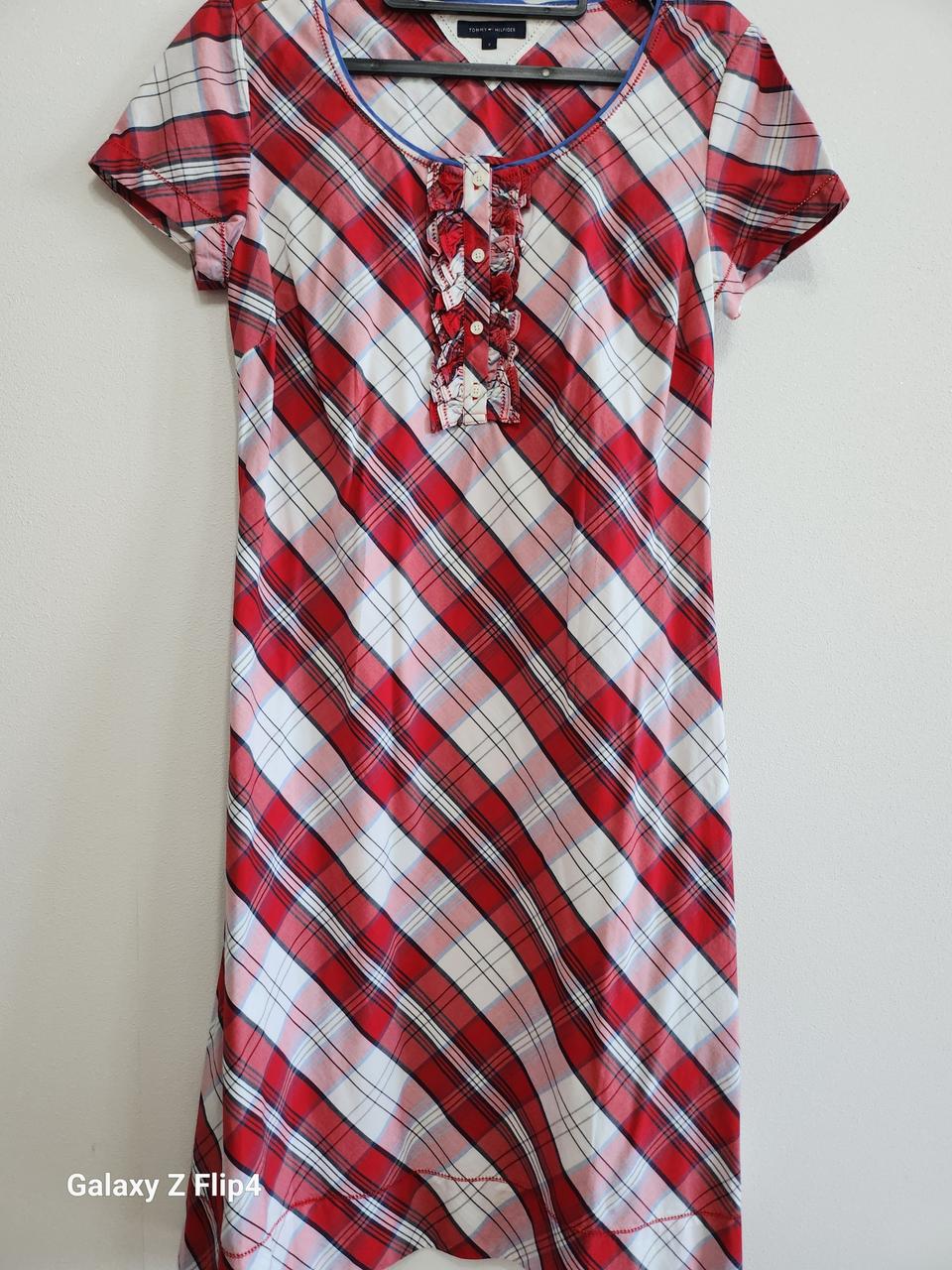 타미힐피거 원피스