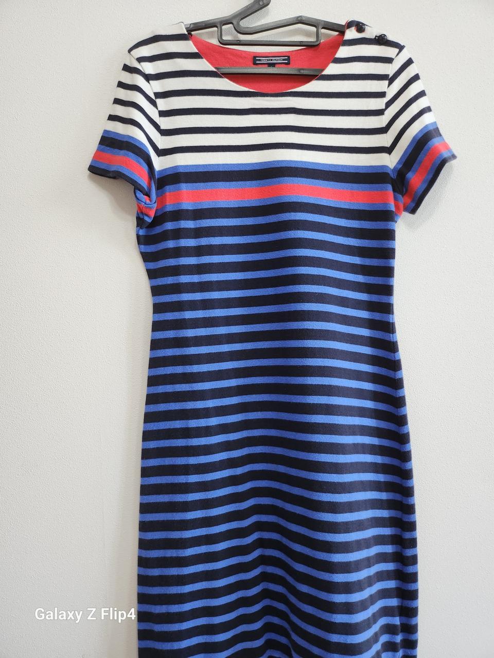 타미힐피거 원피스