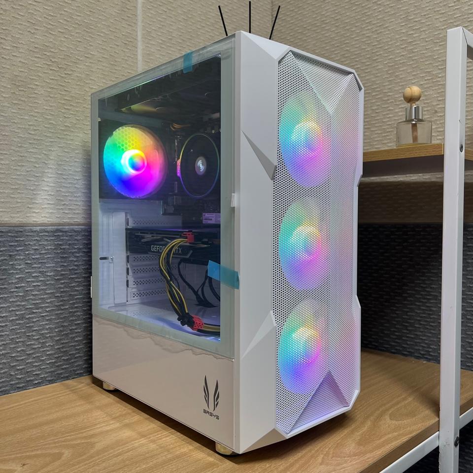 라이젠5600 RTX2060SUPER 512G 게이밍 컴퓨터 본체 PC