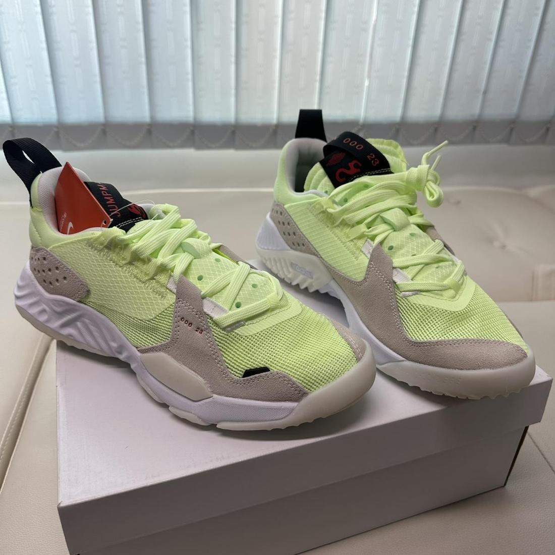 나이키 정품 조던 델타 CT1003 700 새상품 265 mm