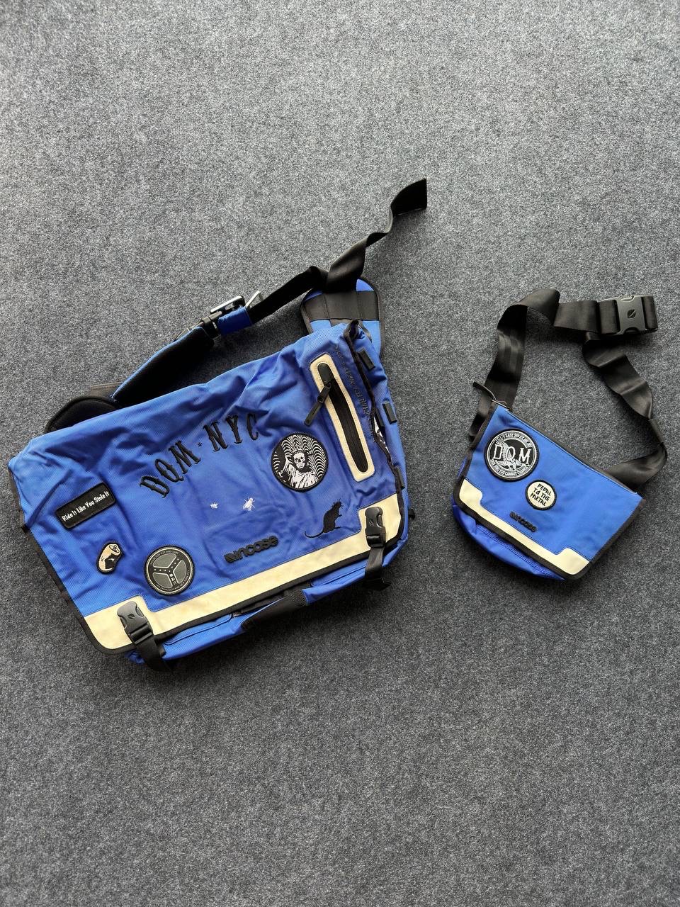 INCASE x DQM 콜라보 메신저 백 + 슬링팩