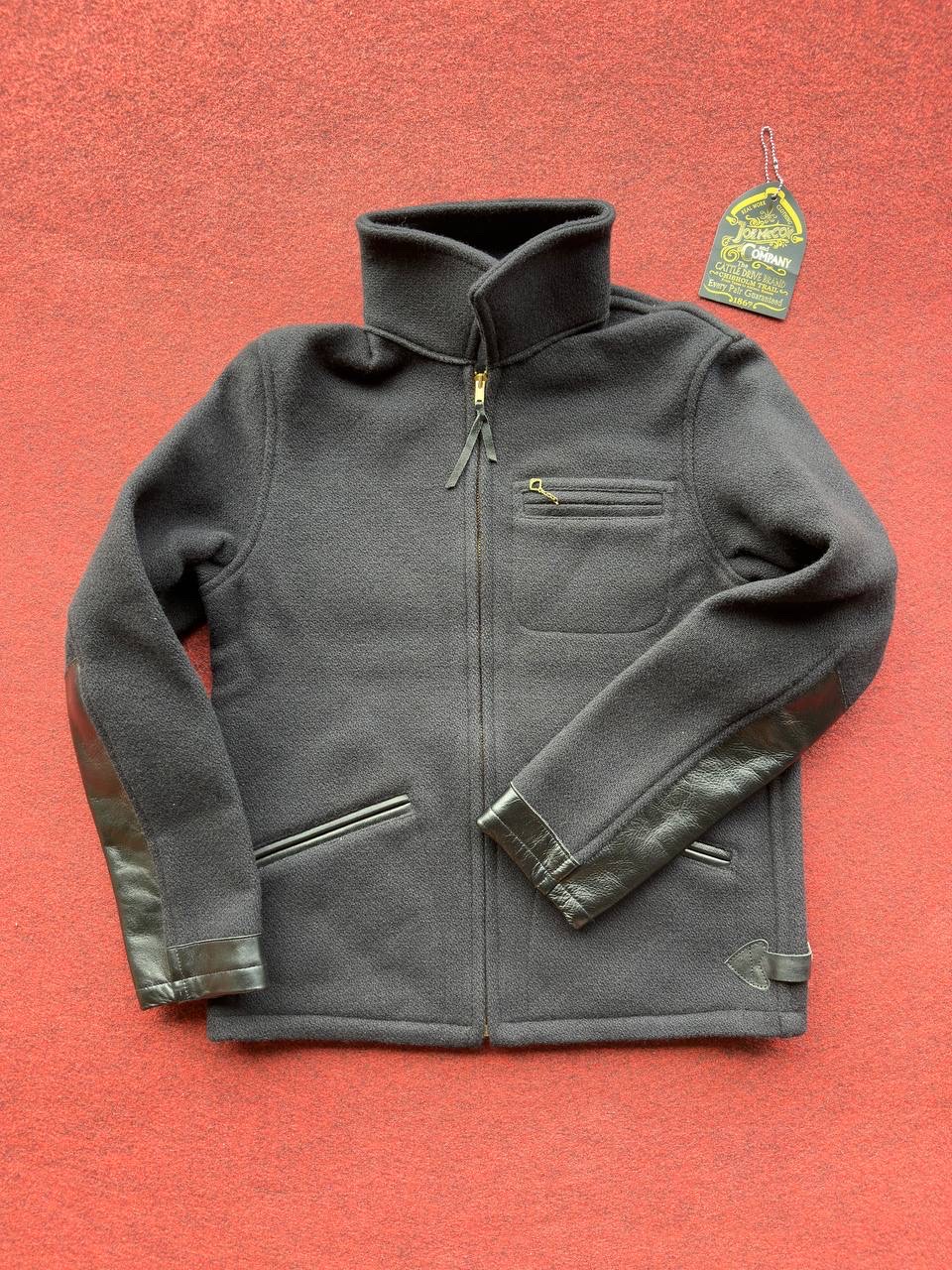 리얼맥코이 조맥코이 필드스포츠 자켓 38사이즈 [새제품]