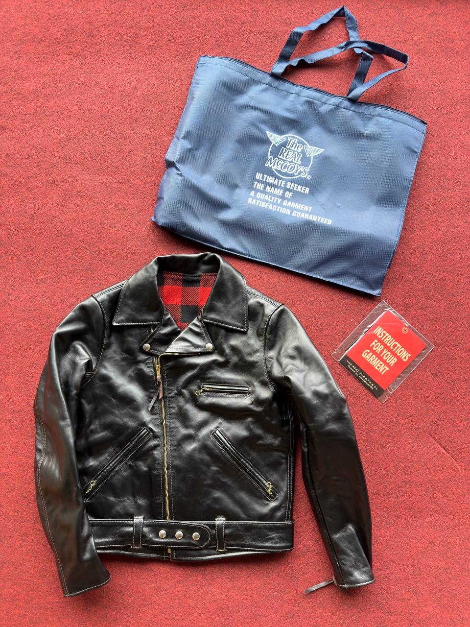 Buco 부코 JH-1 블랙 38사이즈 [새제품]