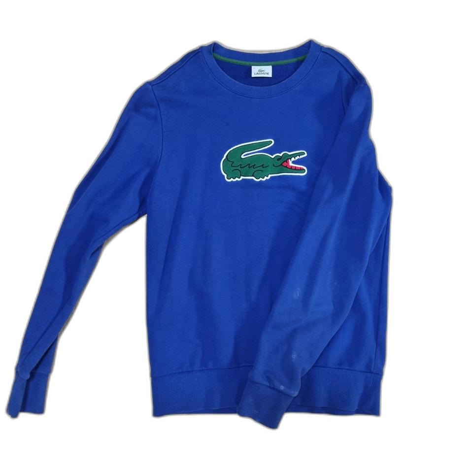 라코스테 맨투맨