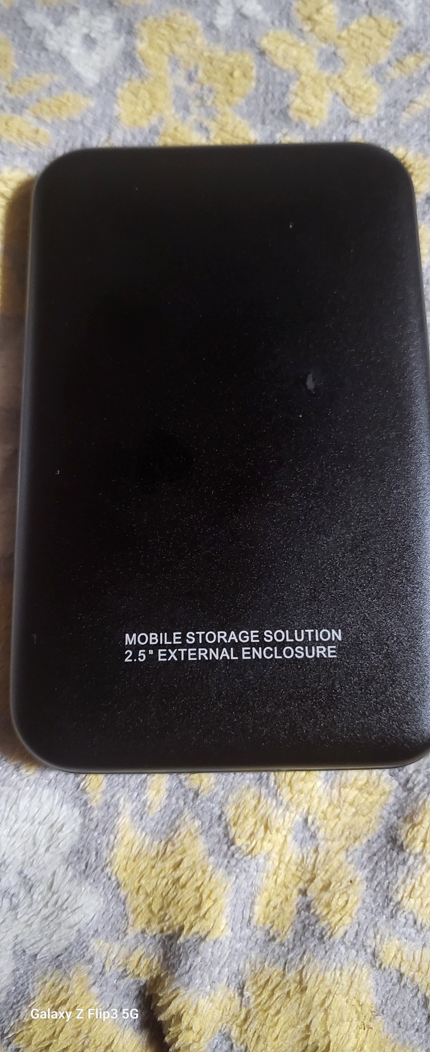 외장하드 1.81테라 고쳐서 쓰실분-->>가격확내림