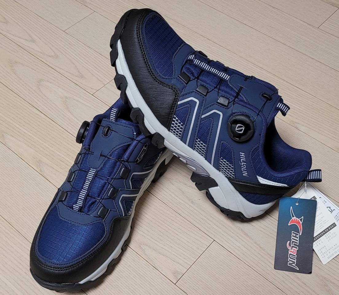 다이얼트레킹화신발 265사이즈