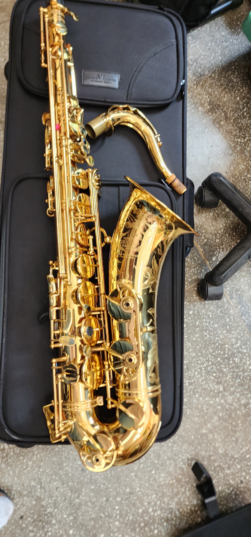 테너색소폰 제네시스