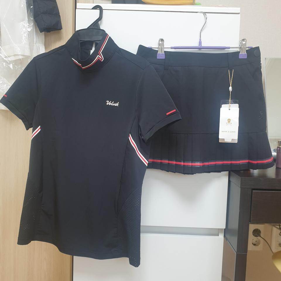 여자골프복셋트 판매합니다