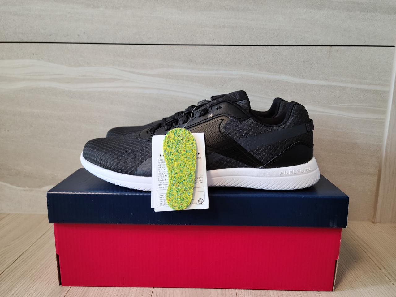 리복 새상품 신발 260