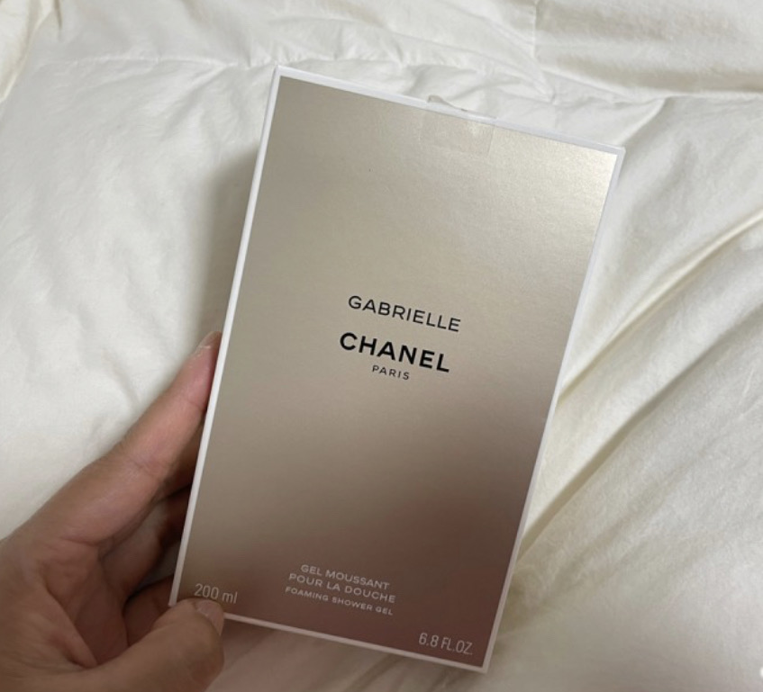 샤넬 가브리엘 바디워시 새상품