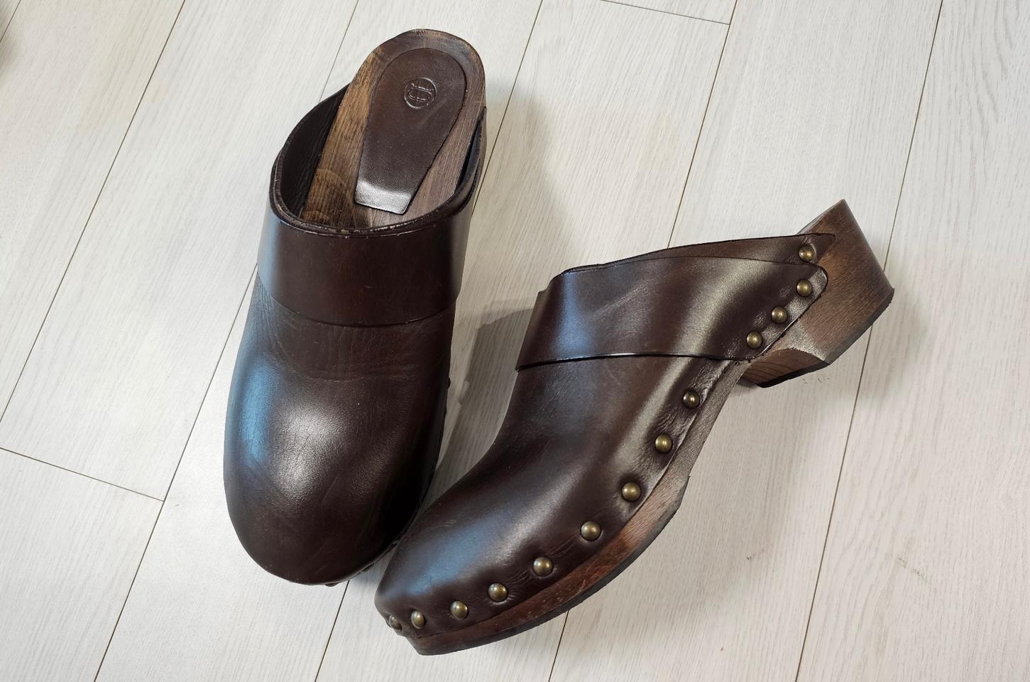 <마시모 두띠>클로그