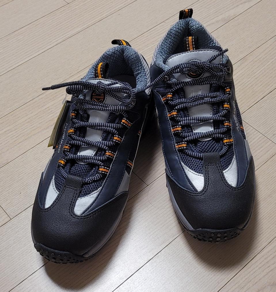 안전화 255사이즈