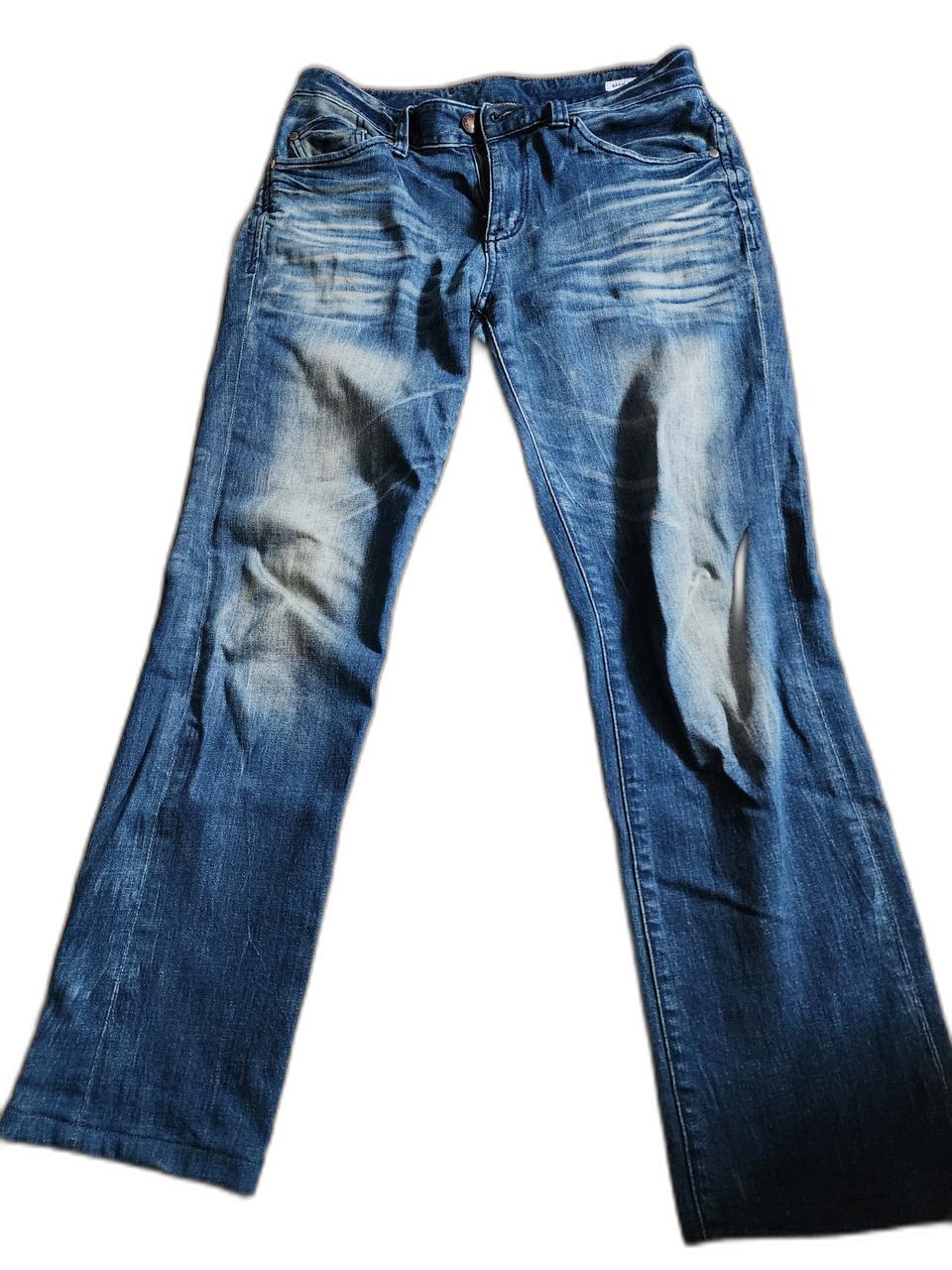 베이직하우스 일자 청바지 30~31