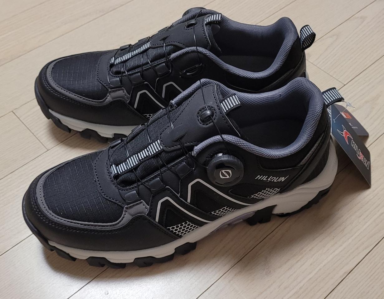 다이얼트레킹화신발 260사이즈새상품