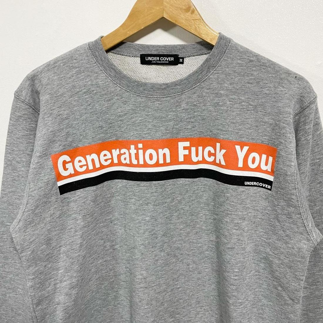 언더커버 맨투맨