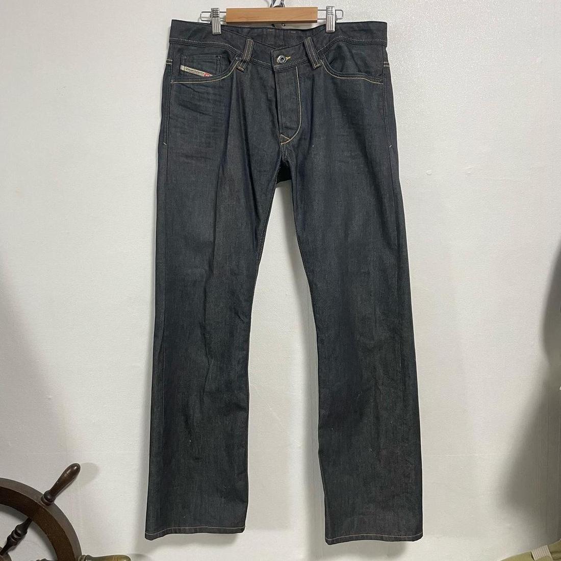 디젤 바이커진 레귤러핏 33