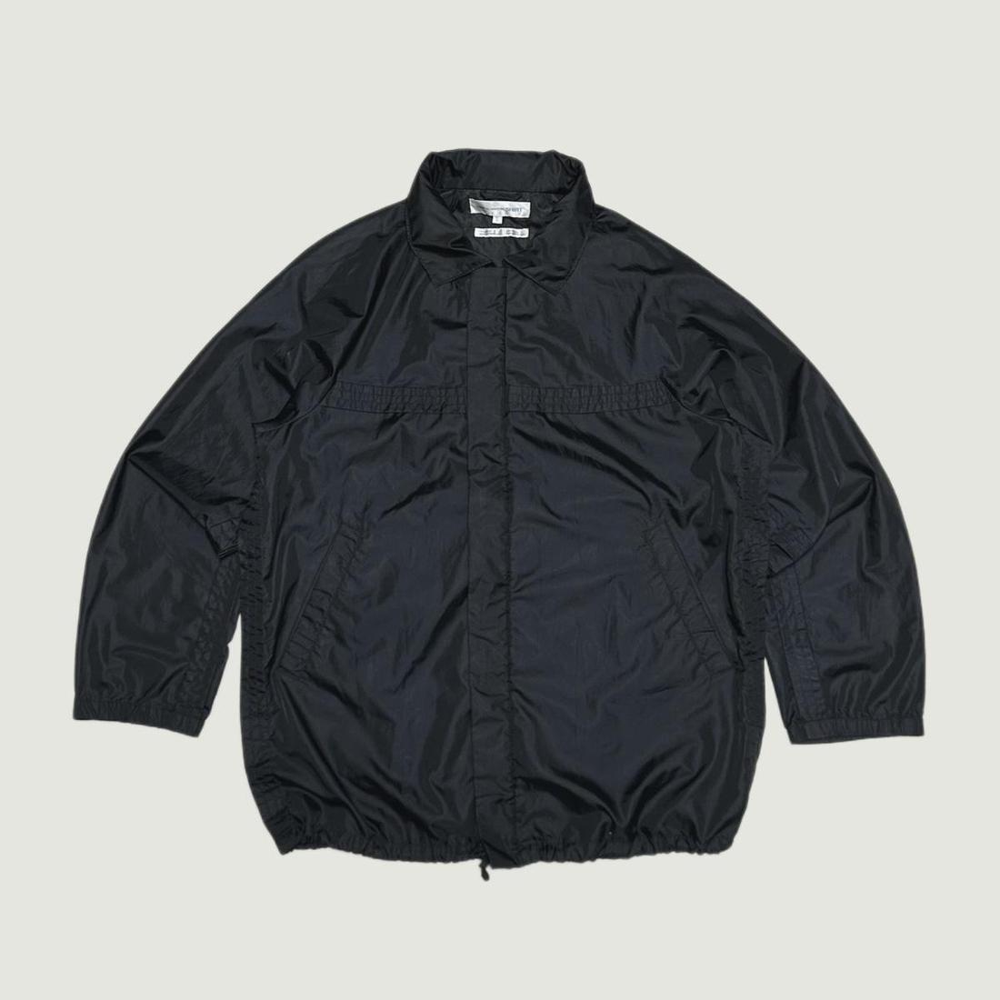 꼼데가르송 셔츠라인 바람막이