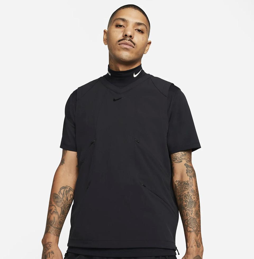 나이키 드레이크 녹타 골프 베스트 us L (조끼 점퍼 바람막이)