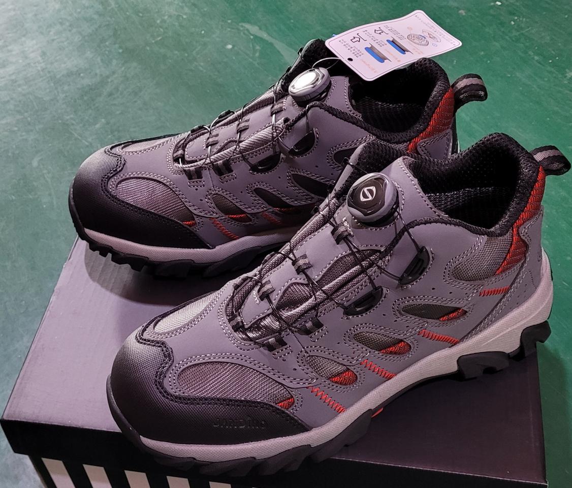 6인치쟈크 다이얼안전화 270사이즈새상품