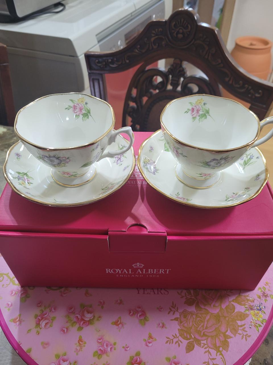 로얄알버트 100주년 2조