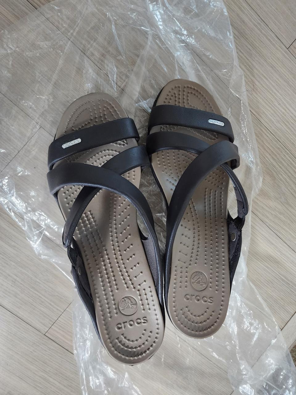 크록스 샌들 270(사이즈10)