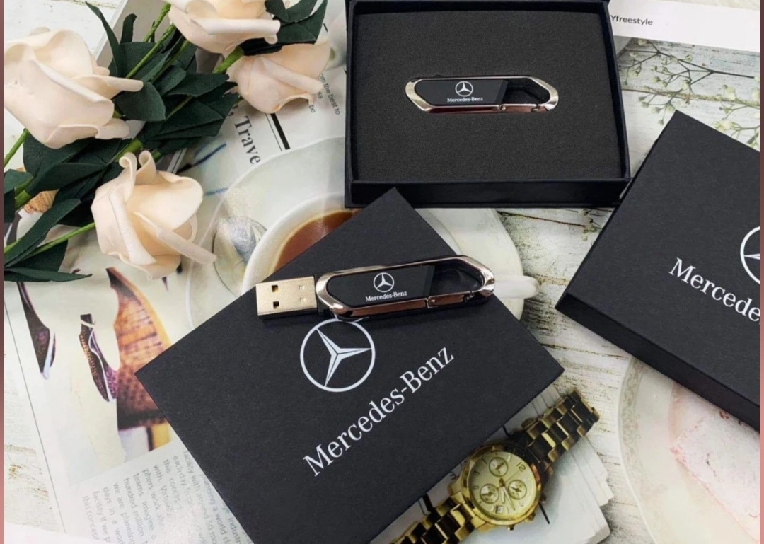 벤츠 USB 128Gb 메모리(미사용)