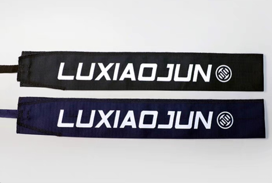 역도, 크로스핏 붕대형 손목보호대