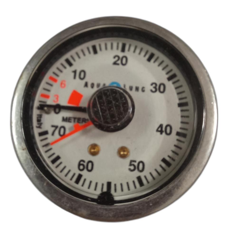 (새상품)아쿠아렁 콘솔수심계 70M 모듈