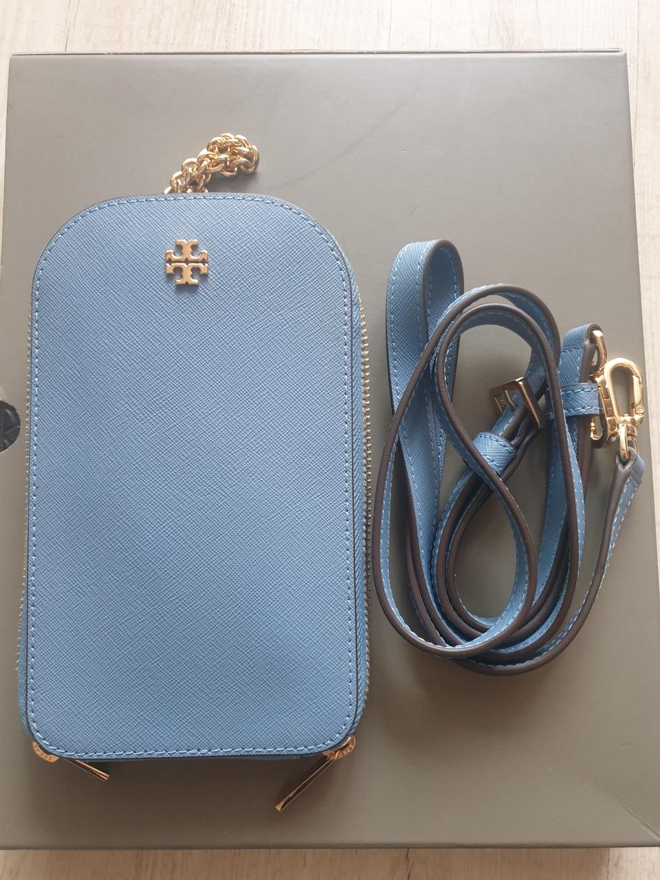 토리버치 에머슨 미니백 핸드폰백