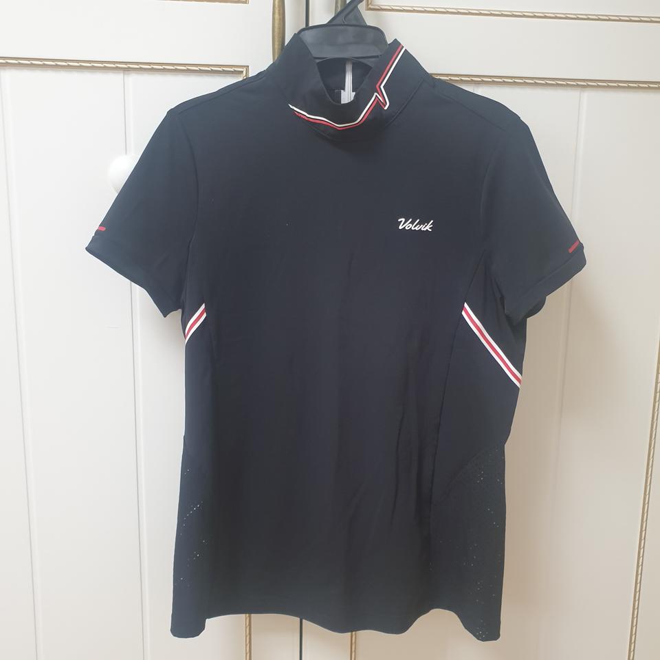 볼빅 여자골프복 상의