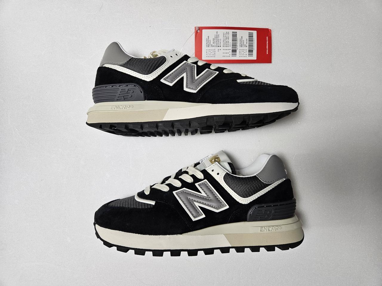 [245] 뉴발란스 574 레거시 블랙 정가양도 새상품