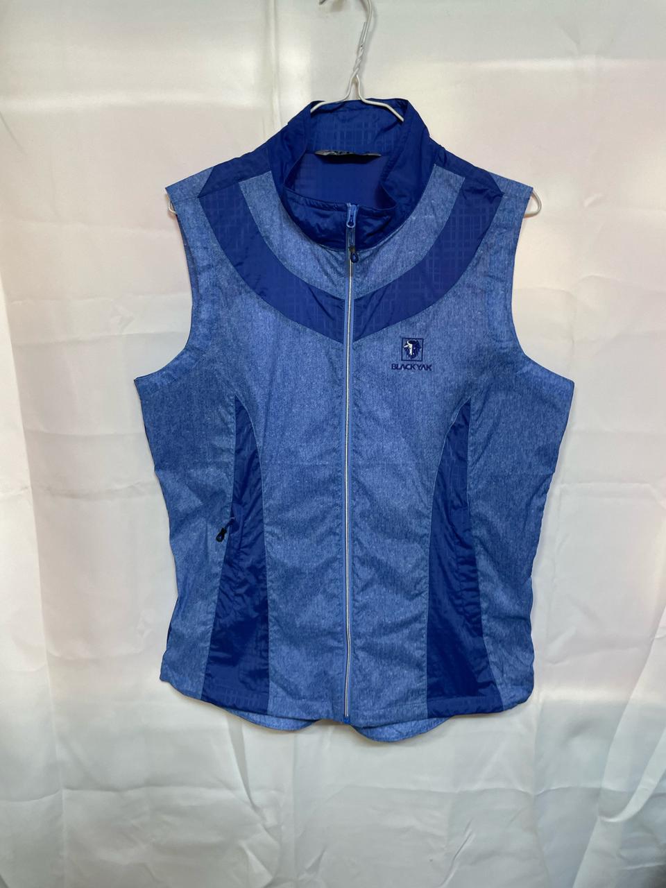 블랙야크 여성조끼