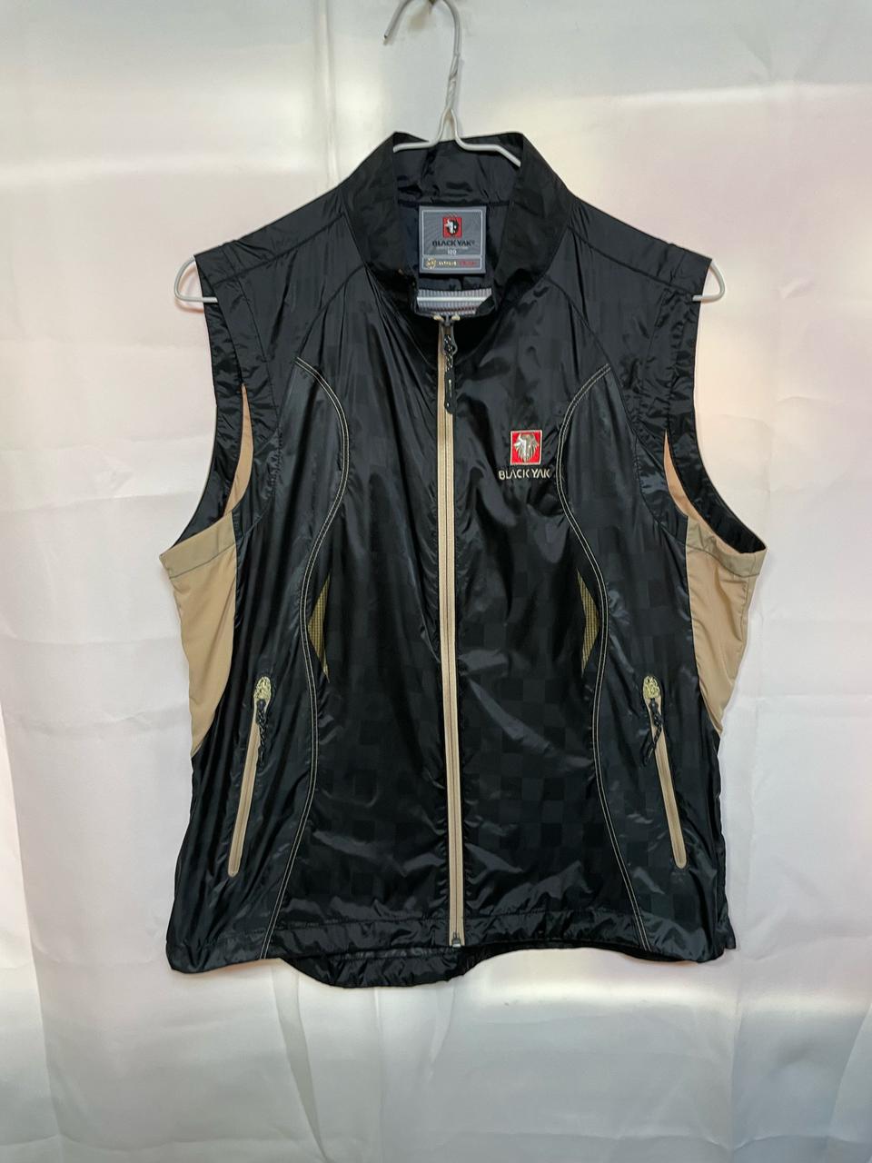블랙야크 여성조끼