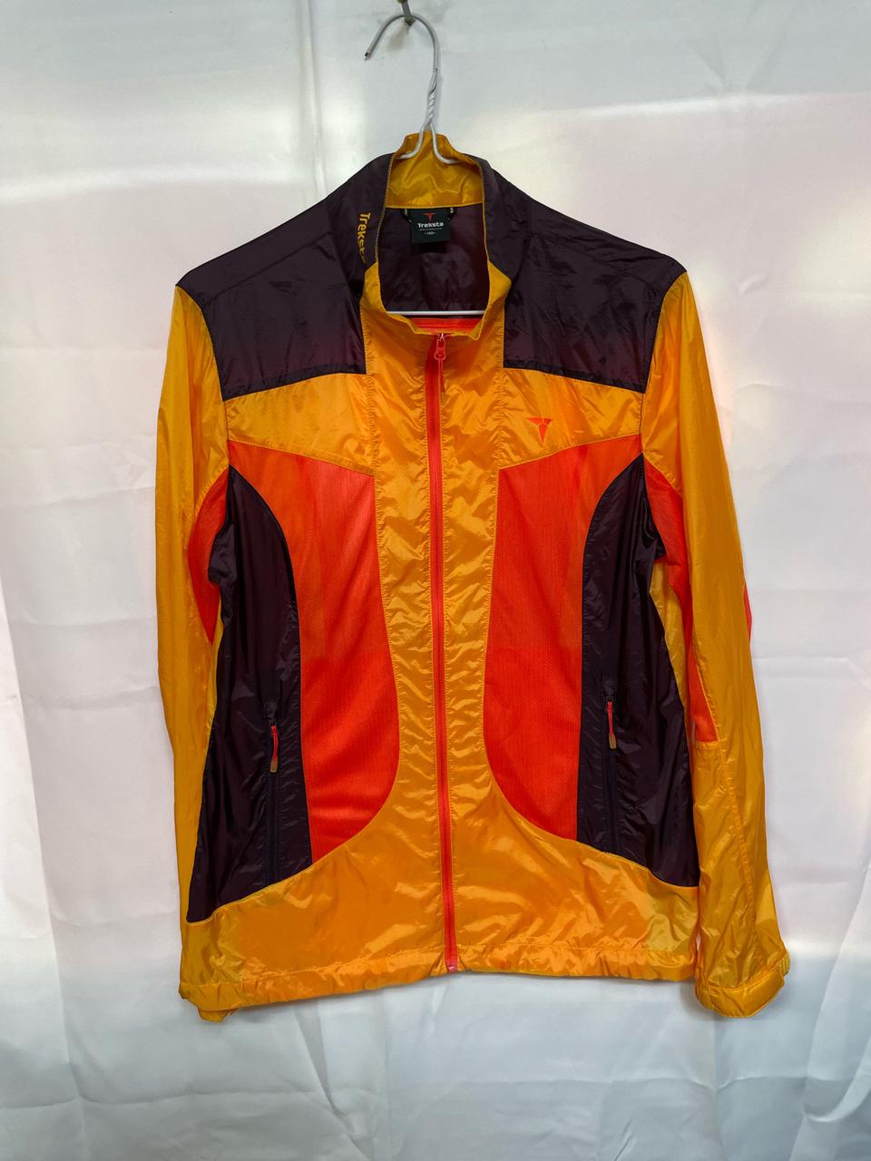 트렉스타 여성바람막이점퍼