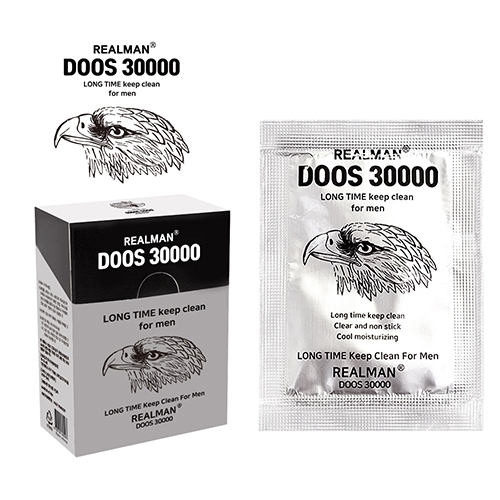 리얼맨 도스 (10P) 남성청결제 케어용품