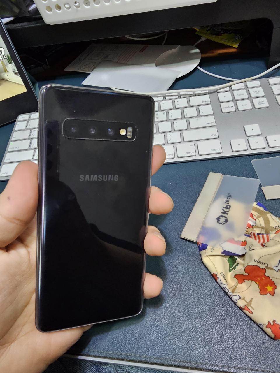 (1200)갤럭시s10 128gb 판매합니다